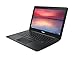 ASUS C300 13.3 Inch Chromebook (Intel Celeron, 4GB, 32GB SSD, Black)