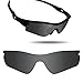 Fiskr Anti-Saltwater Lenses Replacement for Oakley Radar Path Sunglasses