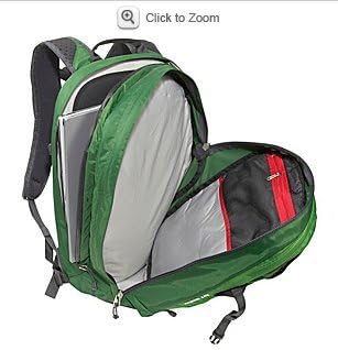 north face onsight backpack