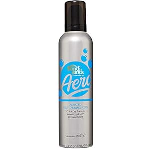 Bondi-Sands-Aero-Dark-Self-Tanning-Foam-Lightweight-Fast-Drying-Aerosol-Formula-Absorbs-Deeper-to-Give-Skin-a-Long-Lasting-Bronzed-Glow-Vegan-Cruelty-Free-Coconut-Scent-225-mL761-Oz Bondi Sands Aero Light/Medium Self-Tanning Foam | Lightweight, Fast-Drying Aerosol Formula Absorbs Deeper to Give Skin a…