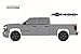 Greenlight 27940-F 2018 Chevrolet Silverado Redline Edition Silver 100th Anniversary of Chevy Trucks Anniversary Collection Series 6 1/64 Model Car