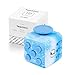 Tepoinn Fidget Attention Cube Relieves Stress and Anxiety Educational Development Toys for ADD, ADHD, Anxiety, and Autism Children and Adults