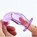PLGFR SHIRT Mini Anál Víbrátór Plug Clitoris Vibration Secret Erotic Sexccq Toys Tiny Butt Plug Vibrating Prostàté Ma^ssagér Adult Toys for Menthumb 4