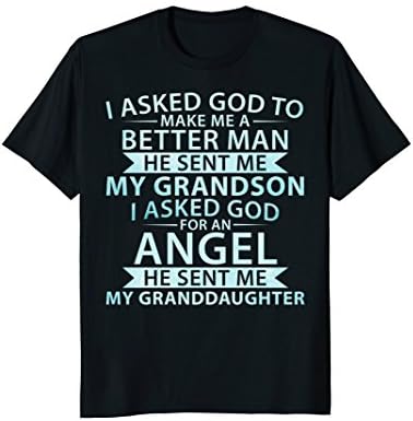 I Asked God To Make Me A Better Man He Sent Me My Grandson