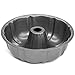 Elite Kitchenware 4 Piece Nonstick Cake Pans Set with 9 Inch Round Cake Pans, 9 Inch Spring form Cake Pan and 10 Inch Bundt Cake Pan