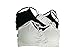 MIXMAX Women Strappy Crop Tank Tops Bustier Cutout Padded Bra Cami(Black&White)Medium
