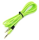 Wireless Phone Accessory Philips Xenium X710 SmartPhone 3.5mm Audio Stereo Auxiliary Cable! (1M/3.2FT) Book