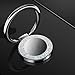 IYOYI Cell Phone Ring Holder Finger Kickstand 360° Thin Metal Finger Ring Stand Phone Grip for iPhone/Samsung/Huawei and Any Smartphone