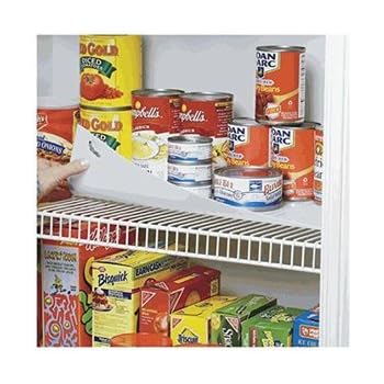 Amazon Com Shelf Liner For Wire Shelving 12 Inches Deep 10
