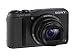 Sony Cyber-shot DSC-HX20V 18.2 MP Exmor R CMOS Digital Camera with 20x Optical Zoom and 3.0-inch LCD (Black) (2012 Model)
