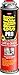 GREAT STUFF PRO Gaps and Cracks - 24oz Fireblock Foam Insulation Sealant, Pack of 12. Closed Cell, Polyurethane Expanding Spray Foam. Seals & Insulates Gaps Up to 3