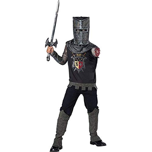 Monty Python And The Holy Grail Costumes - Black Knight Kids Costume -