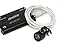 Lolicute Portable LED Head Light，Dental Loupes Headlight Lamp for Dental Surgical Medical Binocular Loupe (Black)