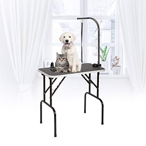 Best trimming dog hair table list