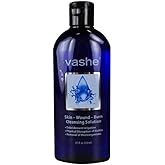Vashe - Wound Cleanser Vashe - 8.5 oz. Bottle - 12/Case - MCK