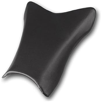 Black Front Rider Driver Seat Pillion Cushion For Kawasaki Ninja ZX10R 2011-2015