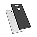Cimo Slim Matte Sony Xperia XA2 Ultra Case with Premium TPU Protection for Sony Xperia XA2 Ultra (2018) - Black