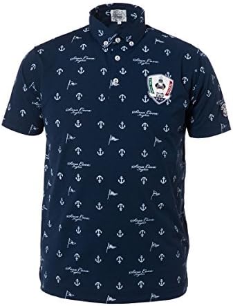 SINA COVA Men's Short Sleeve Polo Shirt 18150520