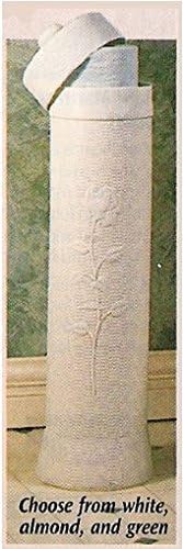 Toilet Tissue Tower (Green)