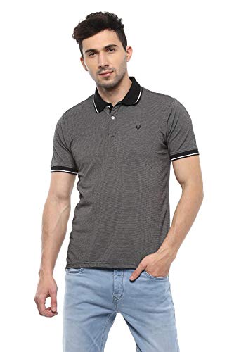 Allen-Solly-Mens-Solid-Regular-Fit-Polo