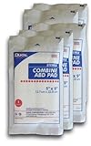 Trauma Pads, 5" x 9" COMBINE ABD (PACK OF 5)