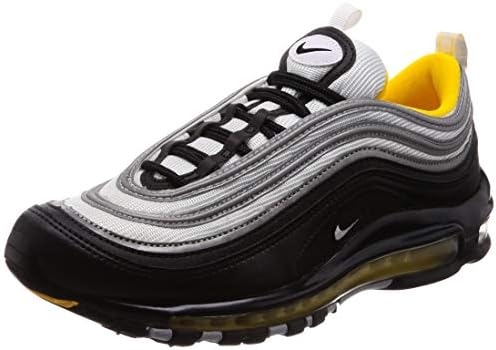 Men's Air Max 97 Black/White-Amarillo 921826-008