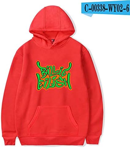 billie eilish youth hoodie