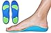 Neon Fix Premium Grade Orthotic Insole by KidSole, (24 CM) Kids Size 4-6
