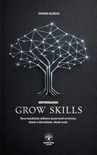 Livro Grow Skills: Metodologia Grow Skills