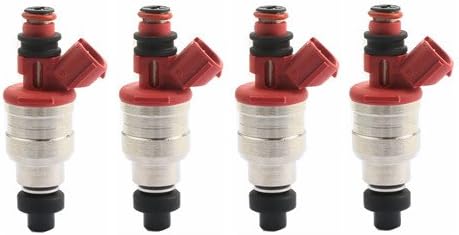 Mophorn Flow Matched Fuel Injector 