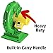 B-Air Koala KP-1200 1 HP Air Blower | Powerful Bounce House Blower Fan for Large Inflatable Bounce House, Bouncy Castle and Slides , Green