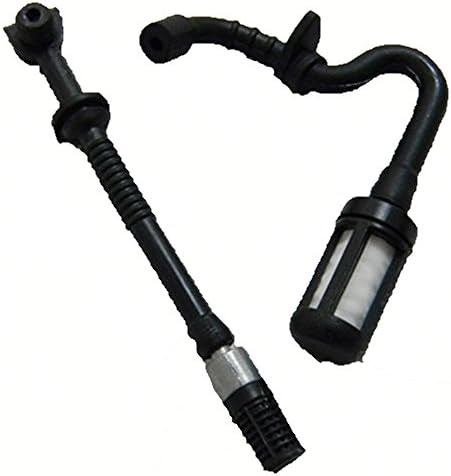 Savior MS170 MS180 Fuel Line Oil Line Fuel Oil Filter for Sthil Chainsaw 017 017C 018 018C MS170 MS170C MS180 MS180C Model Parts