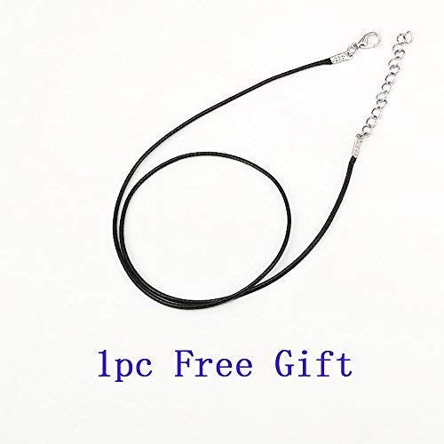 5 Chenkou+Craft+Assorted+Gemstone+Pendants