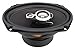 Soundstream PF-693 350W 6x9 3-Way Picasso Series Coaxial Car Speakers, Set of 2