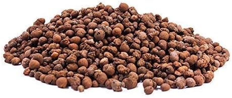 GBK Expanded clay 4-8 mm 5L Plant Hydroponic Hydro Stone Resin Lamstedt (Leca Clay Correls Granules
