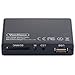 VonHaus 1080p HD TV Digital Mini Media Player - MKV - Play Any File from USB HDDs/Flashdrives/Memory Cards - HDMI and AV Cables Included