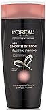 L'Oreal Smooth Intense Shampoo with Oleo-Keratin 25.4 FL OZ
