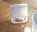 Feel Soon Retail Dishcloth Holder Sponge Holder Stand Rack (Grey)