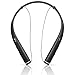 LG TONE PRO HBS-780 Wireless Stereo Headset - Black (Renewed)