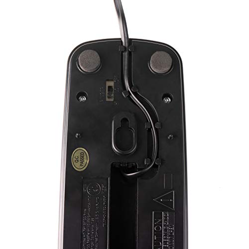 Telephone Line Cord Extension - Color Black 15ft