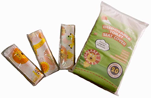 3 Disposable+Toddlers+Individually+Restrooms+Waterproof