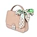 Handbag Handle Ribbon Scarf Package Silk Band Fashion Hair Head Band (2-1, one size)