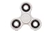 Wonderby Fidget Spinner Toy Wonderby Prime Ceramic Bearing Stress Reducer, Perfect for ADD, ADHD, Anxiety, ABS Plastic, White