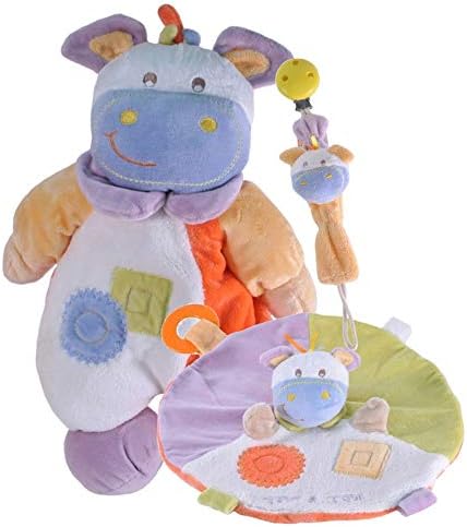 Peluche Et Doudou Panier Original Pour Enfant Trisyton Blanc Violet Tris Ton Pack Cadeau Nouveau Ne Peluche Porte Tetine Coffrets Cadeaux Bebe Et Puericulture Agri Khoramdareh Ir