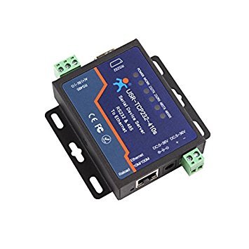 NGW-1set Low cost TCP/IP to RS485 RS232 to Ethernet Converter with Modbus RTU