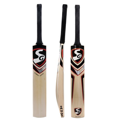 SG Kashmir Willow Cricket Bat Full Size with Cover