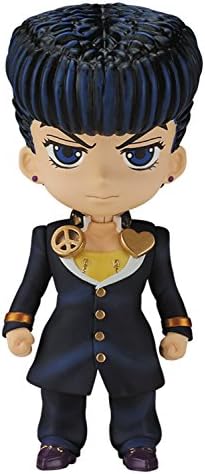 Di molto bene Jojo's Bizarre Adventure Josuke Higashikata Minnisom Figure