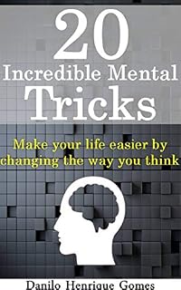 Livro 20 Incredible Mental Tricks