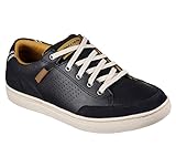 Skechers Men's Relaxed Fit Elvino Lemen Sneaker