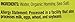 Natural Value Organic Hominy, 108 Ounce